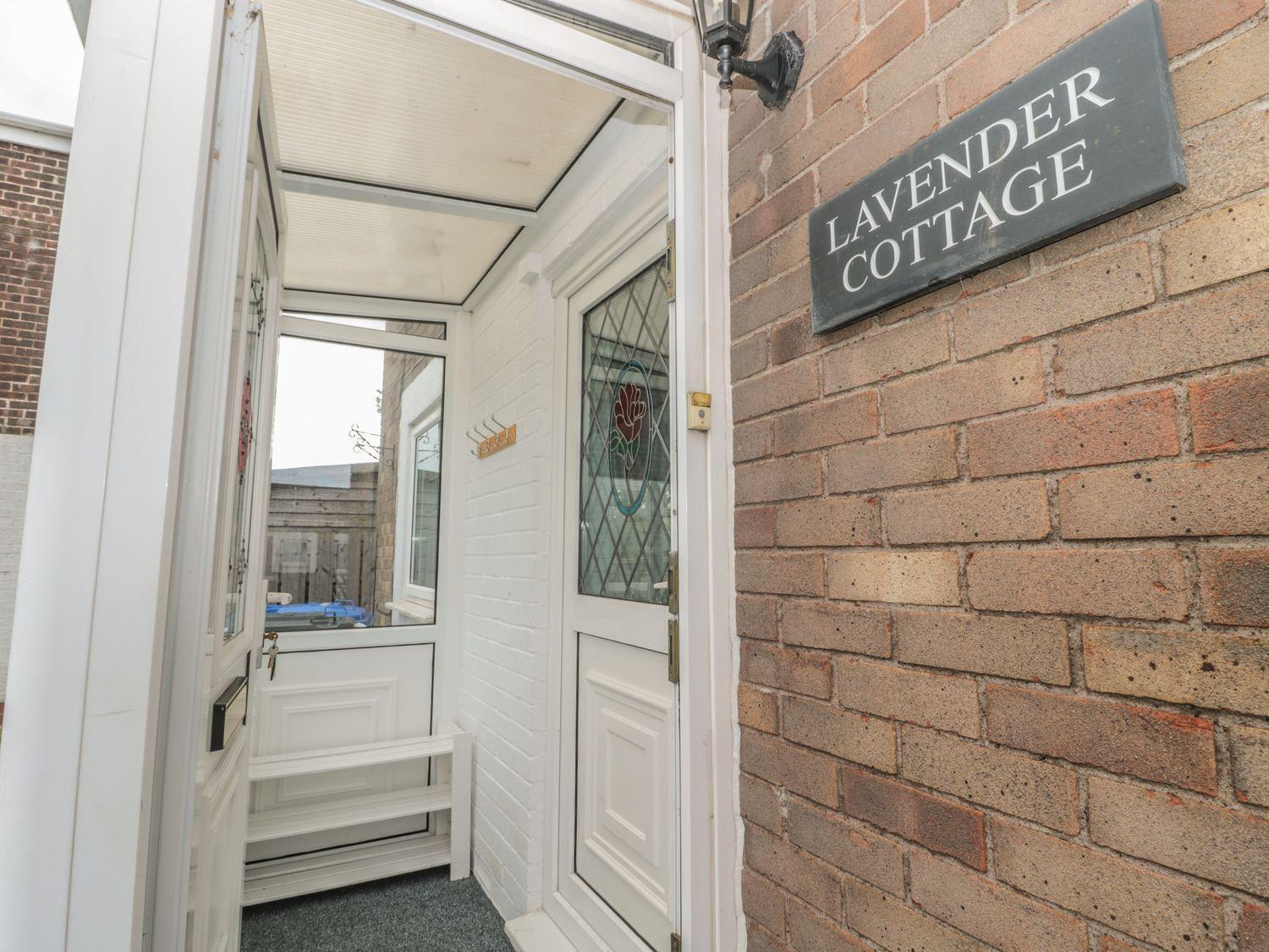 Lavender Cottage 챗힐 외부 사진